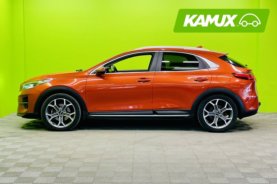 Kia XCeed vaihtoauto