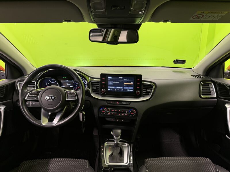 Kia XCeed vaihtoauto