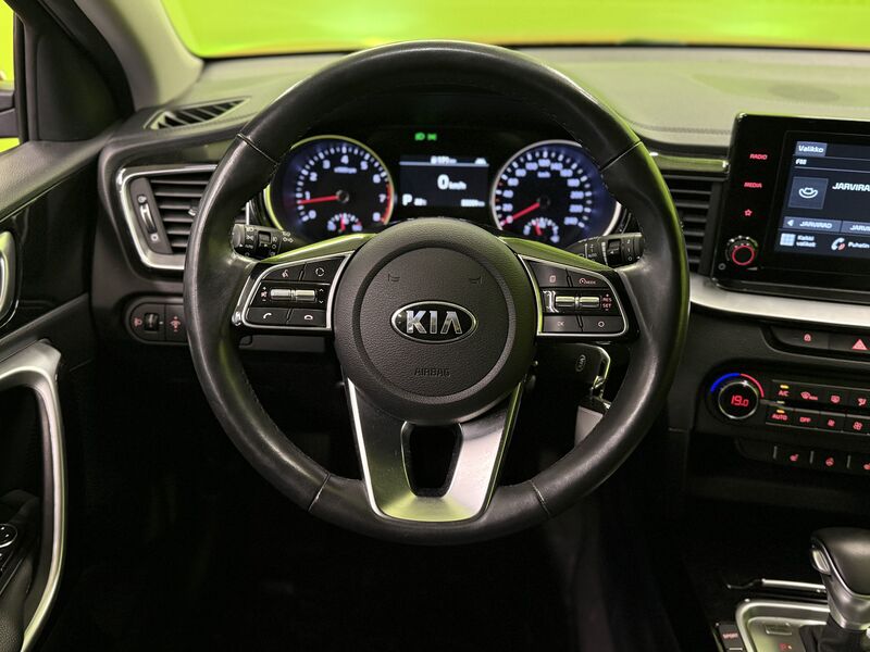 Kia XCeed vaihtoauto