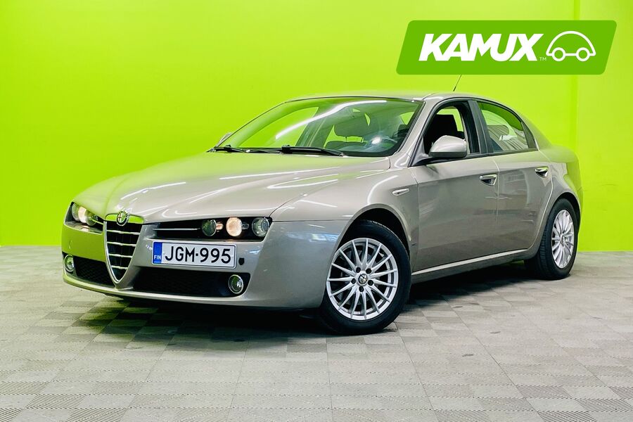 Alfa Romeo 159 vaihtoauto