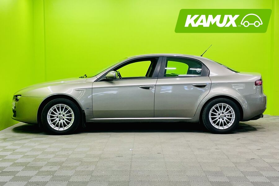 Alfa Romeo 159 vaihtoauto