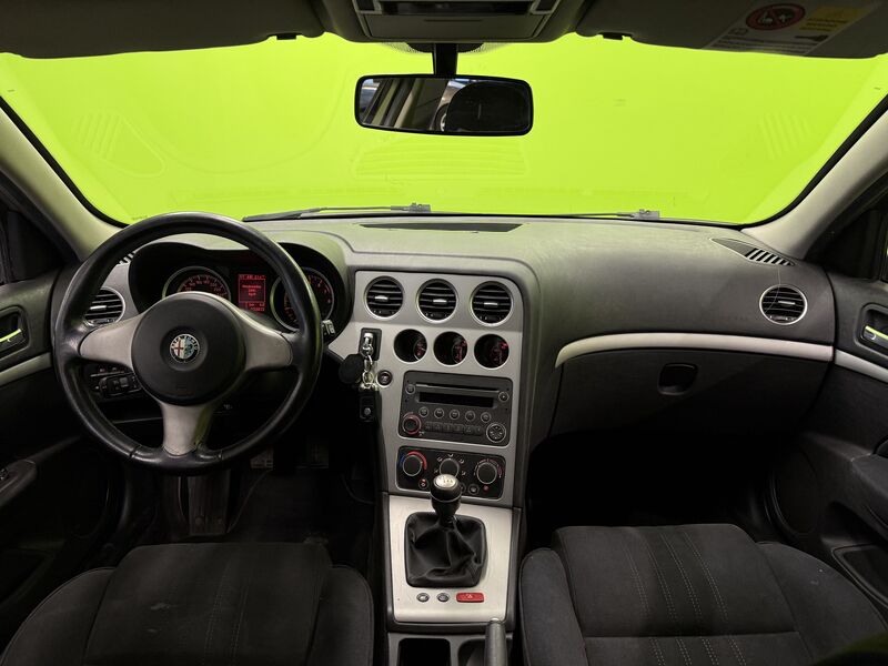 Alfa Romeo 159 vaihtoauto