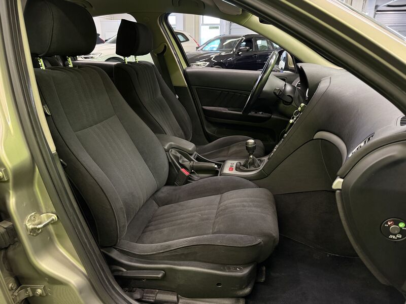 Alfa Romeo 159 vaihtoauto