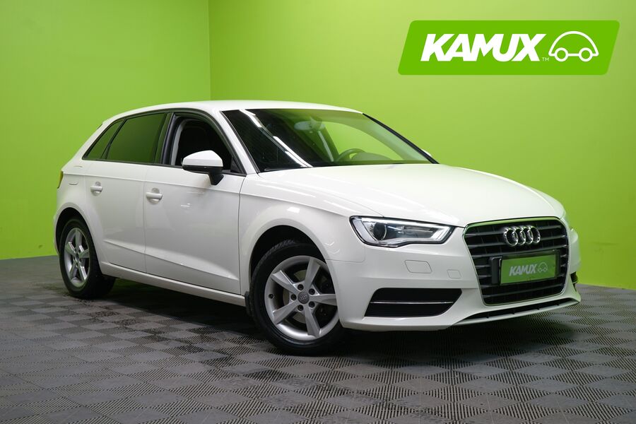 Audi A3 vaihtoauto