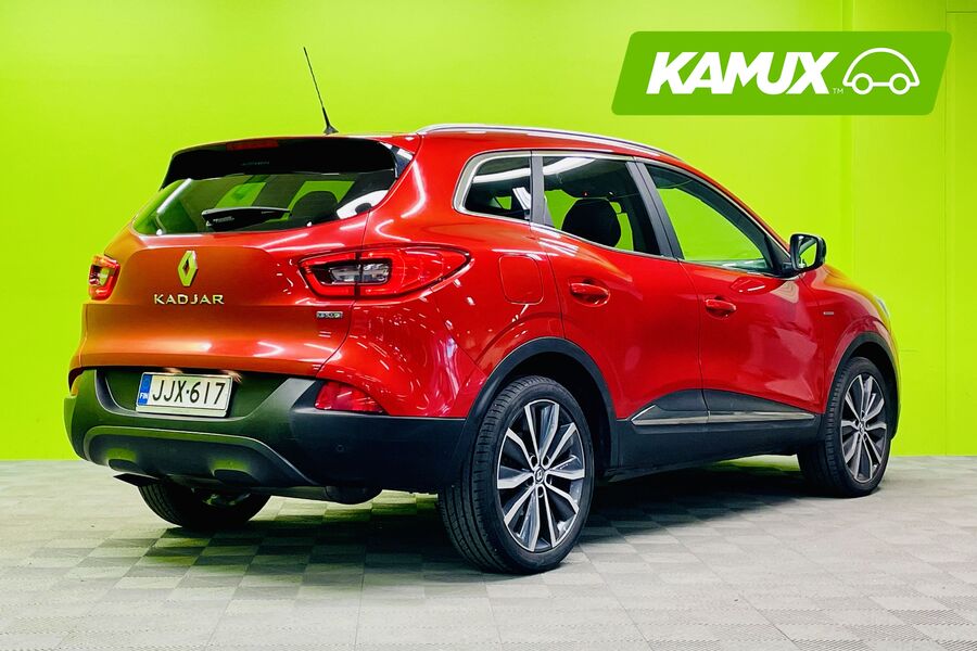 Renault Kadjar vaihtoauto