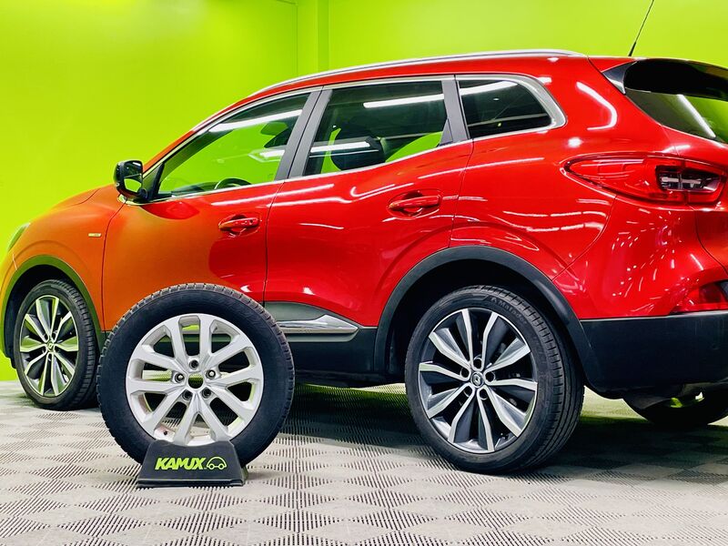 Renault Kadjar vaihtoauto