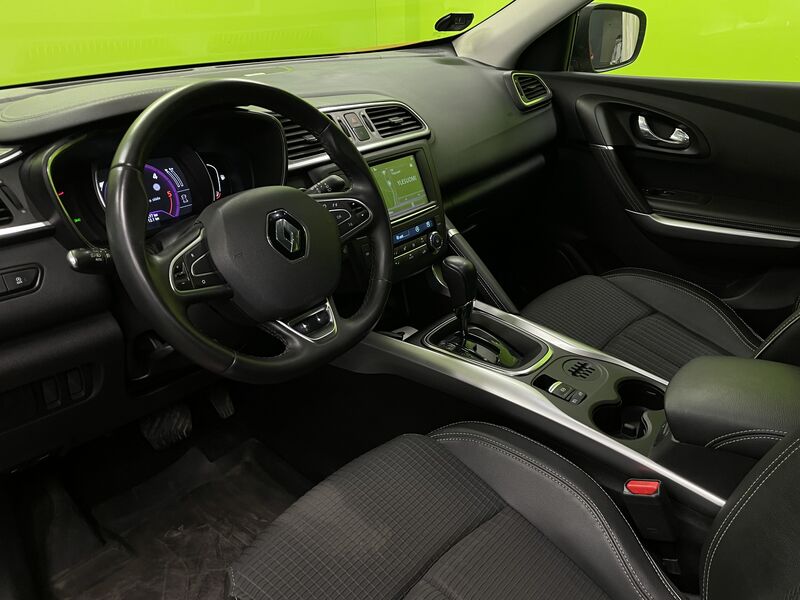 Renault Kadjar vaihtoauto