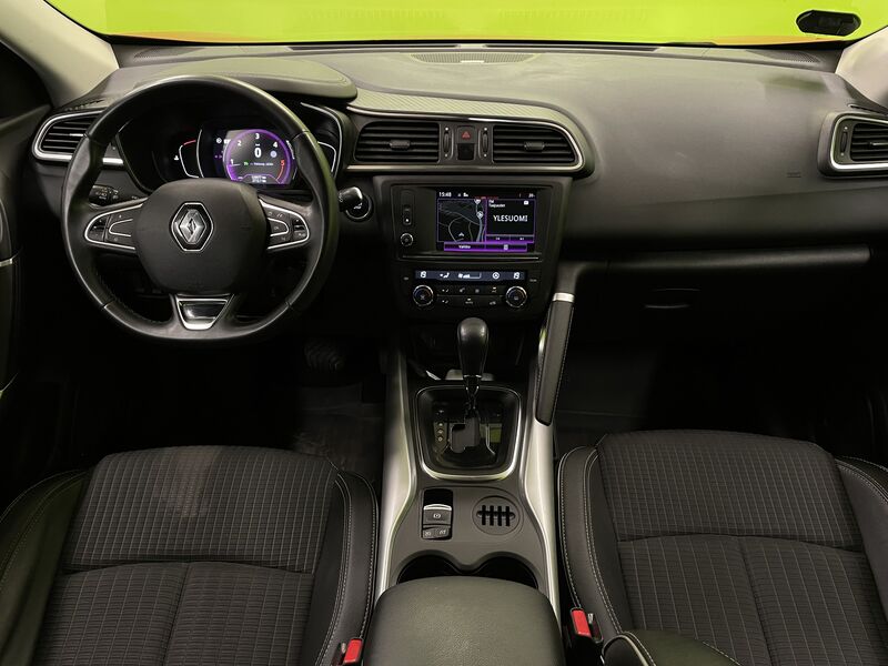 Renault Kadjar vaihtoauto