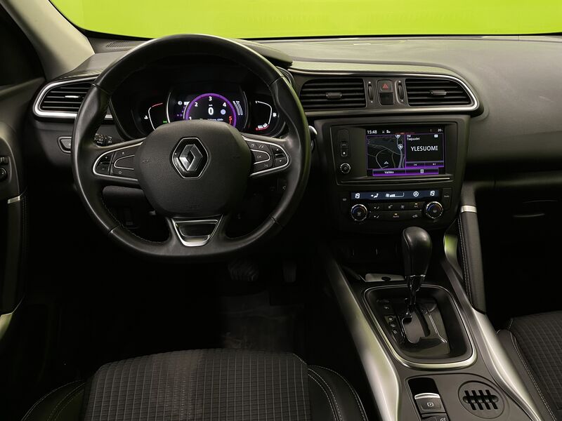 Renault Kadjar vaihtoauto