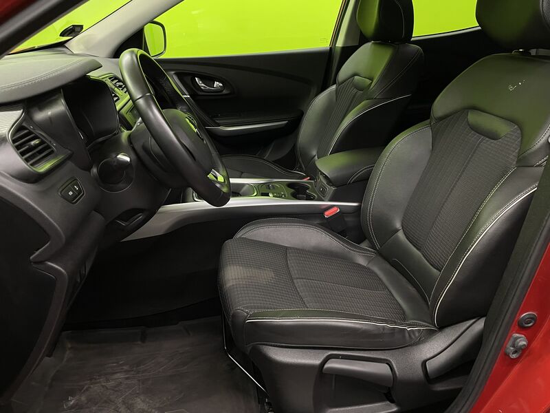 Renault Kadjar vaihtoauto
