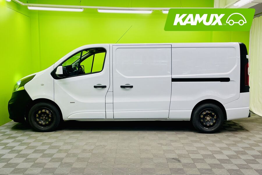 Opel Vivaro vaihtoauto