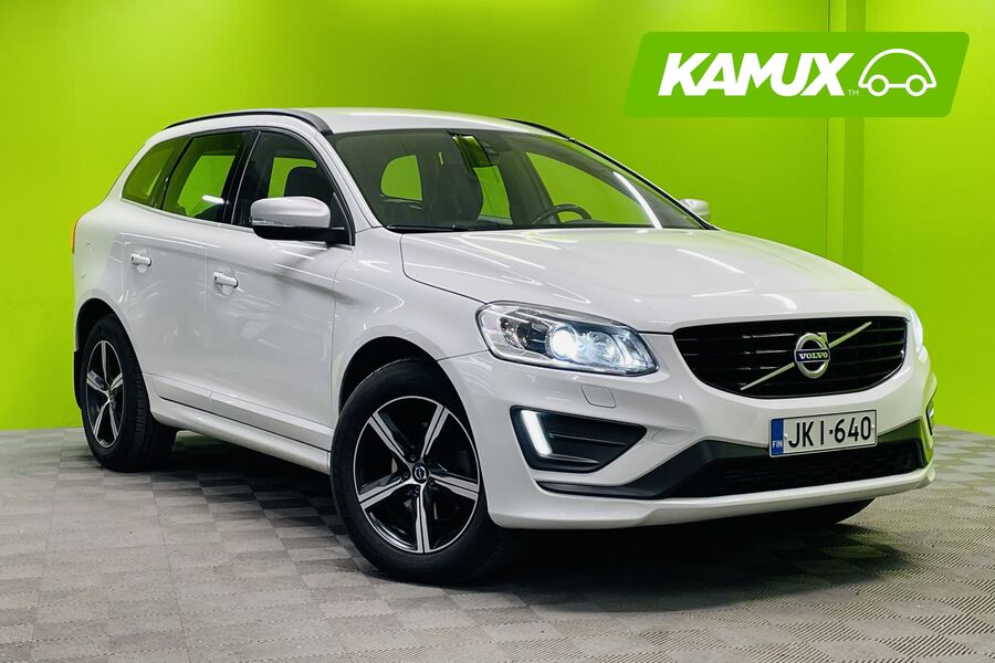 Volvo XC60 vaihtoauto
