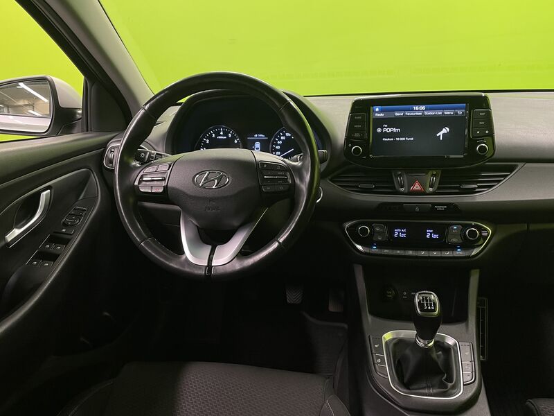 Hyundai i30 Fastback vaihtoauto