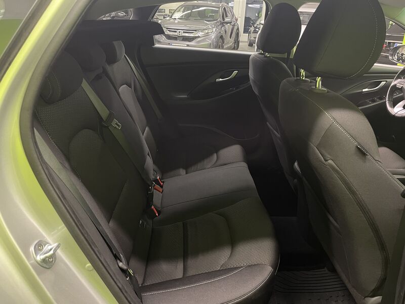 Hyundai i30 Fastback vaihtoauto