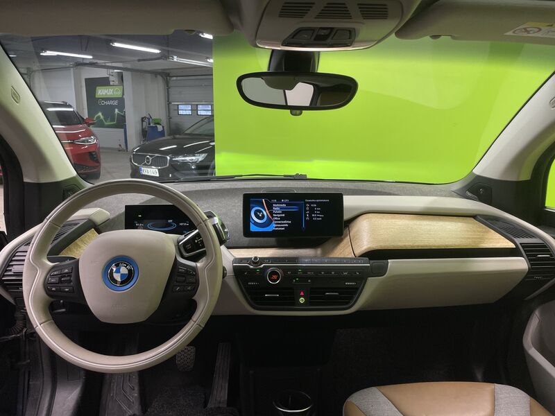 BMW i3 vaihtoauto