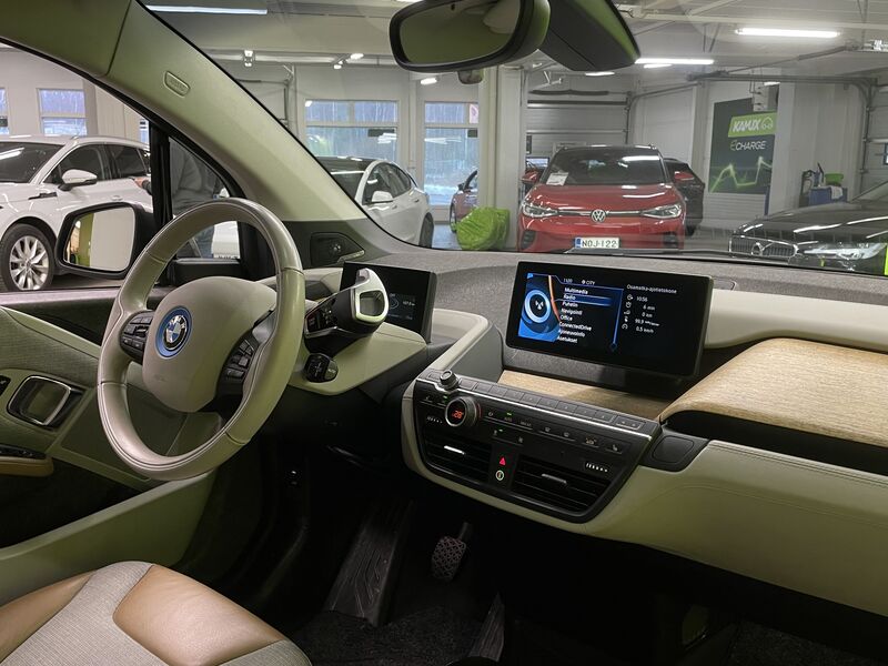 BMW i3 vaihtoauto