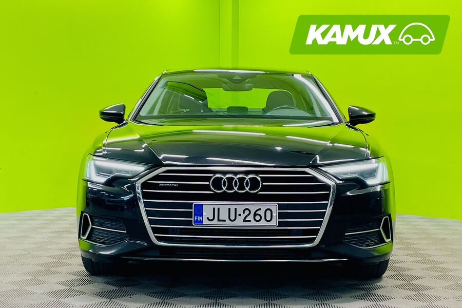 Audi A6 vaihtoauto