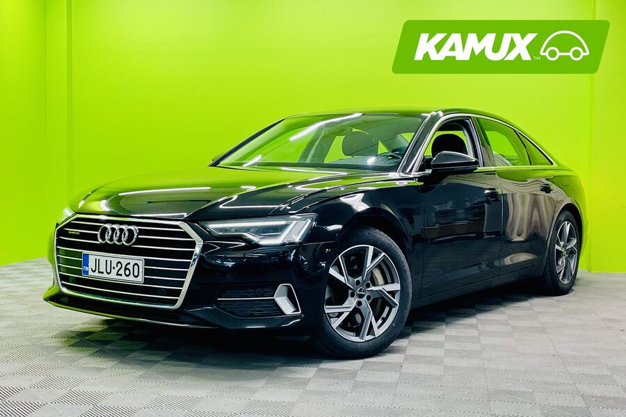 Audi A6 vaihtoauto