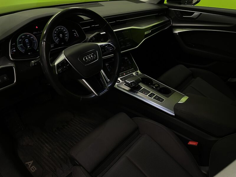 Audi A6 vaihtoauto