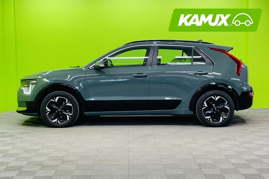 Kia Niro vaihtoauto