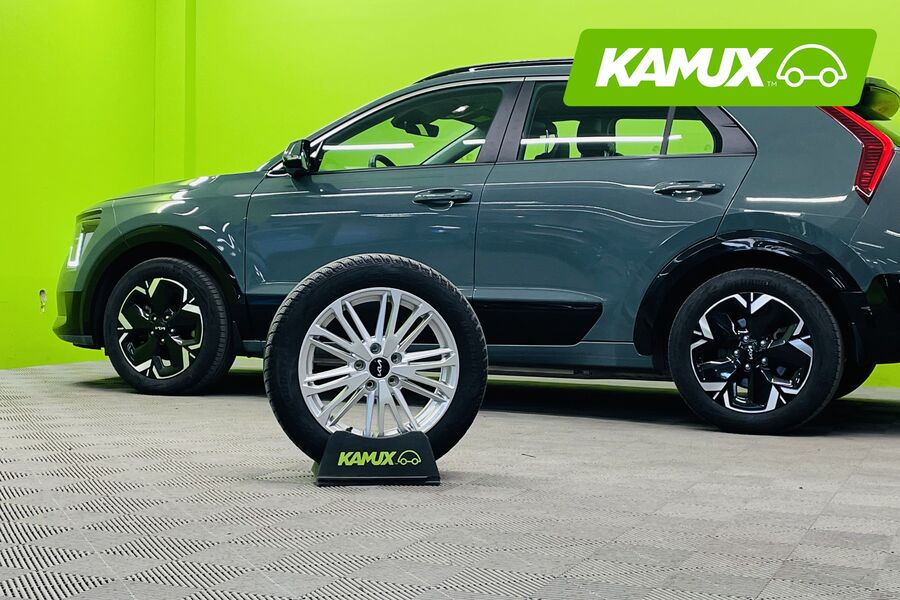 Kia Niro vaihtoauto