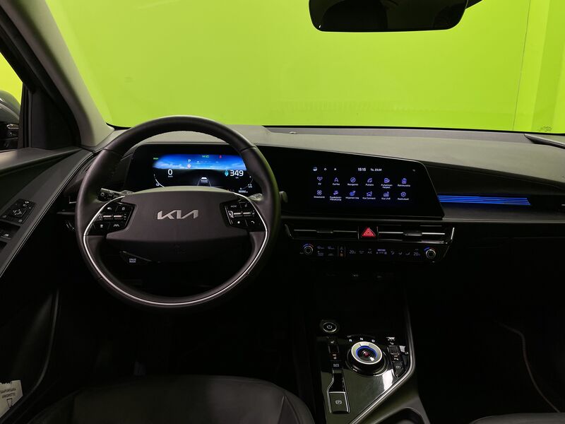 Kia Niro vaihtoauto