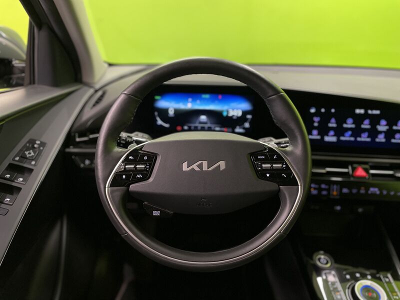 Kia Niro vaihtoauto