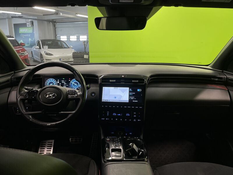 Hyundai Tucson vaihtoauto