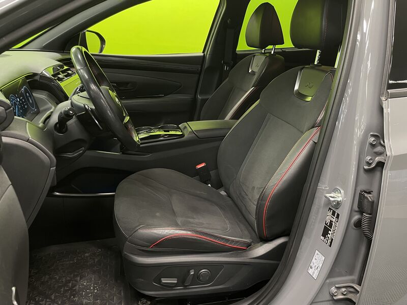 Hyundai Tucson vaihtoauto