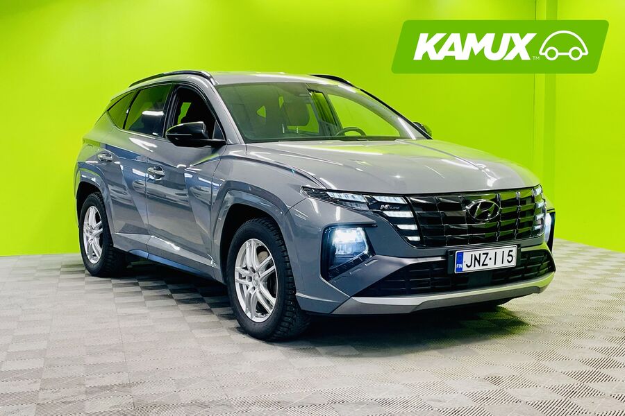 Hyundai Tucson vaihtoauto