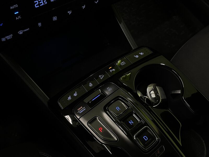 Hyundai Tucson vaihtoauto