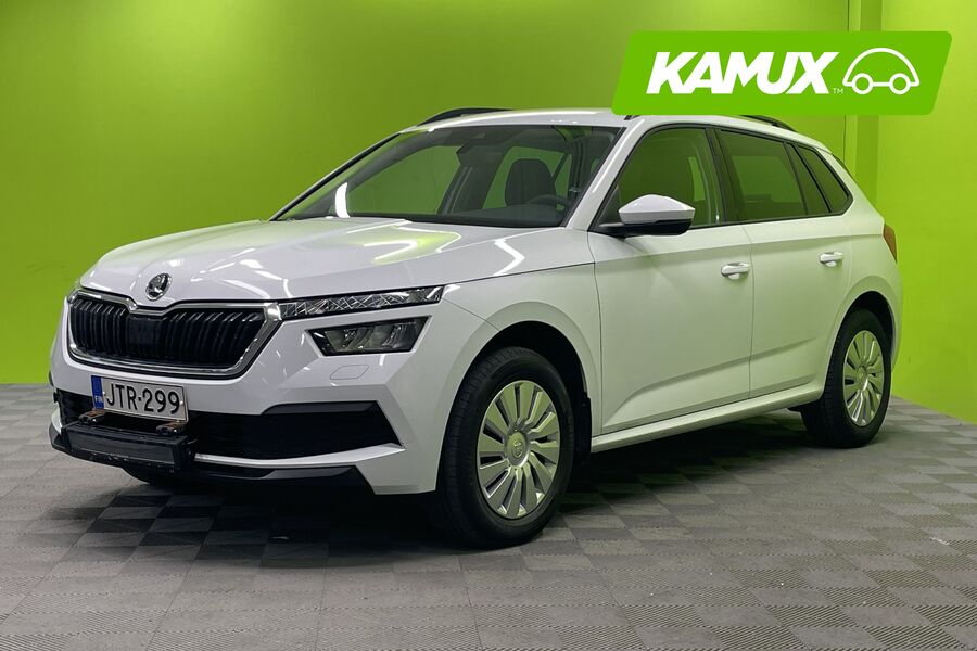 Skoda Kamiq vaihtoauto