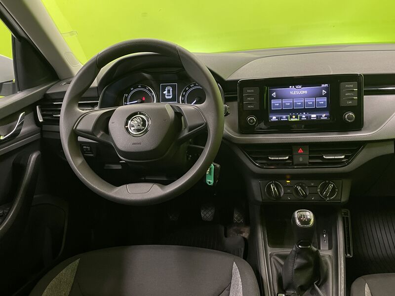 Skoda Kamiq vaihtoauto