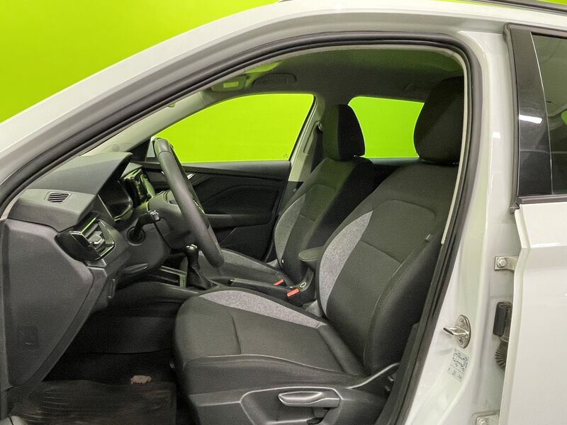 Skoda Kamiq vaihtoauto