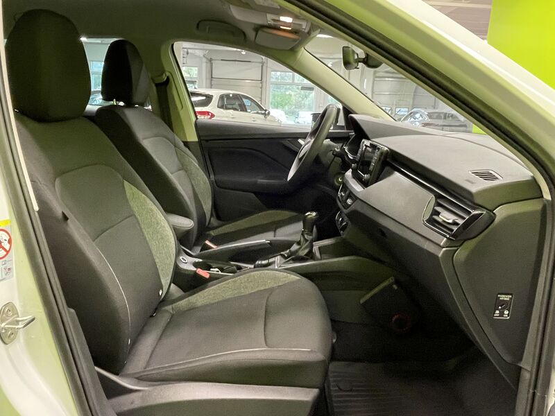 Skoda Kamiq vaihtoauto