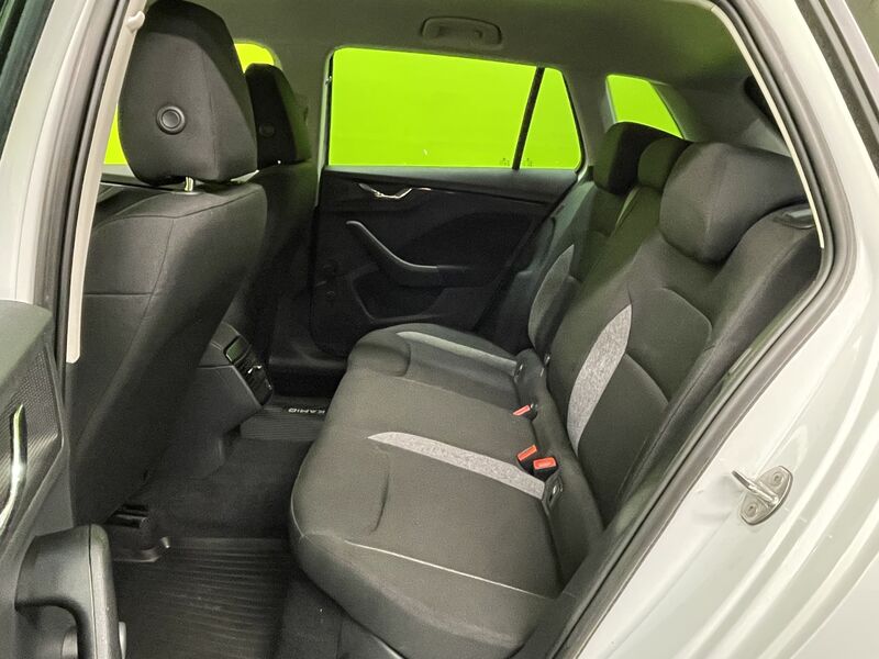 Skoda Kamiq vaihtoauto