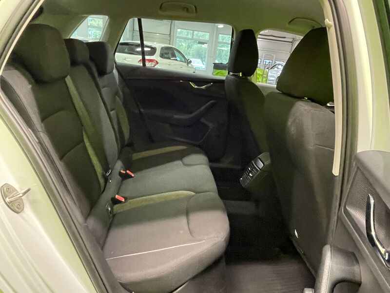 Skoda Kamiq vaihtoauto