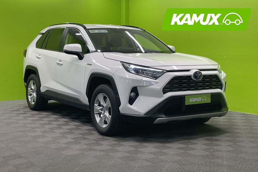 Toyota RAV4 vaihtoauto
