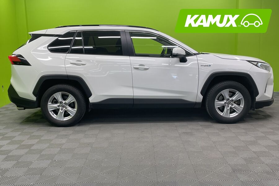 Toyota RAV4 vaihtoauto