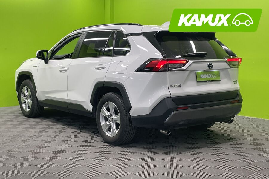 Toyota RAV4 vaihtoauto