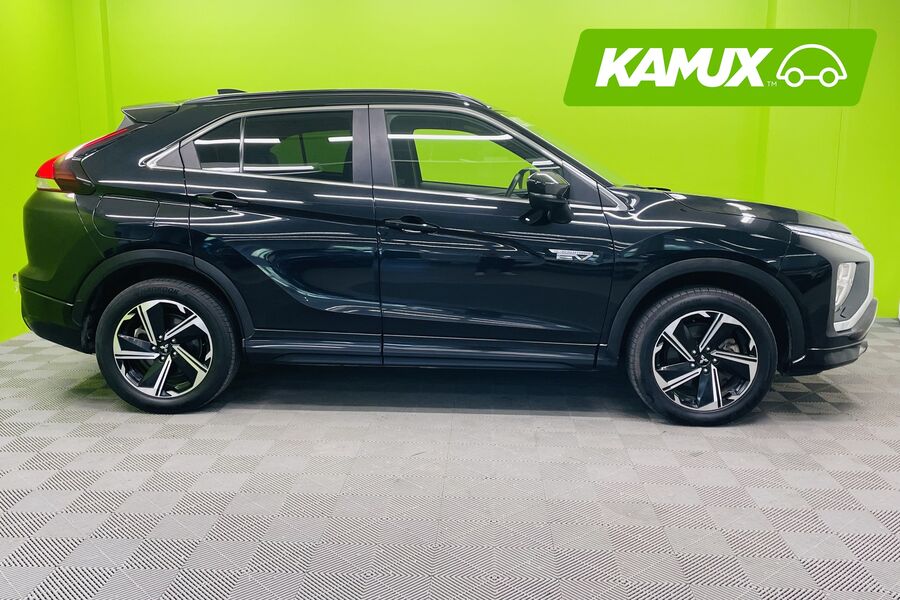 Mitsubishi Eclipse Cross vaihtoauto