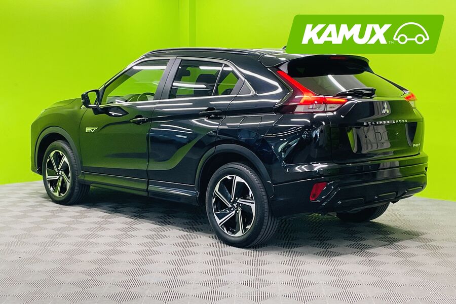 Mitsubishi Eclipse Cross vaihtoauto