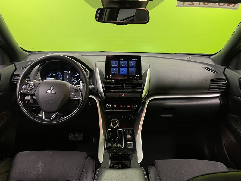 Mitsubishi Eclipse Cross vaihtoauto