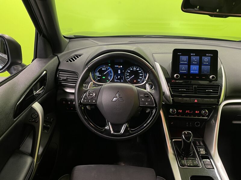 Mitsubishi Eclipse Cross vaihtoauto