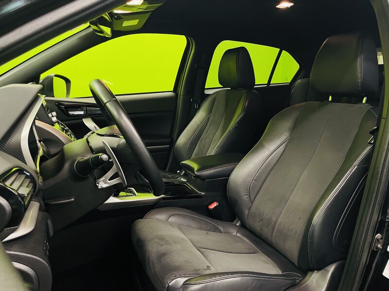 Mitsubishi Eclipse Cross vaihtoauto