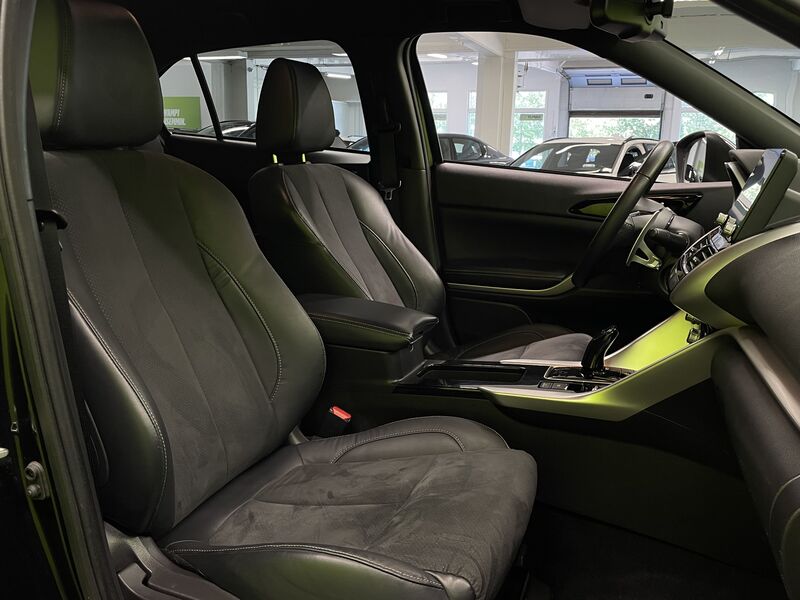 Mitsubishi Eclipse Cross vaihtoauto
