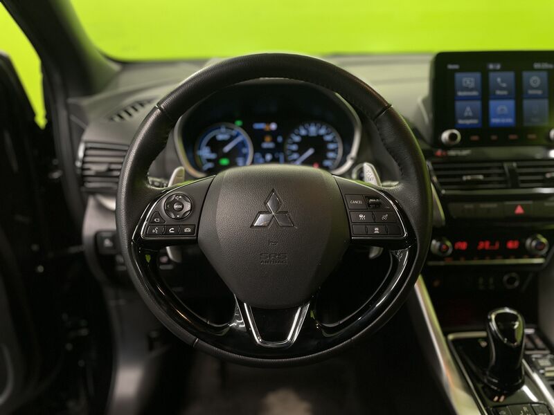 Mitsubishi Eclipse Cross vaihtoauto