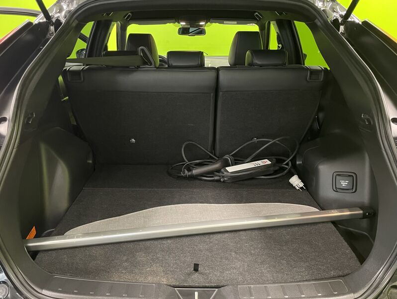 Mitsubishi Eclipse Cross vaihtoauto