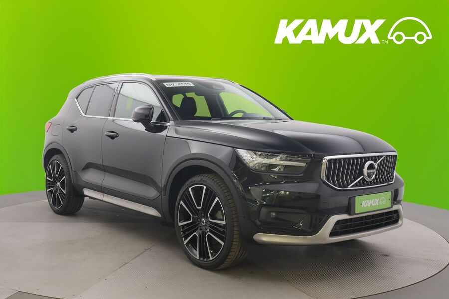 Volvo XC40 vaihtoauto