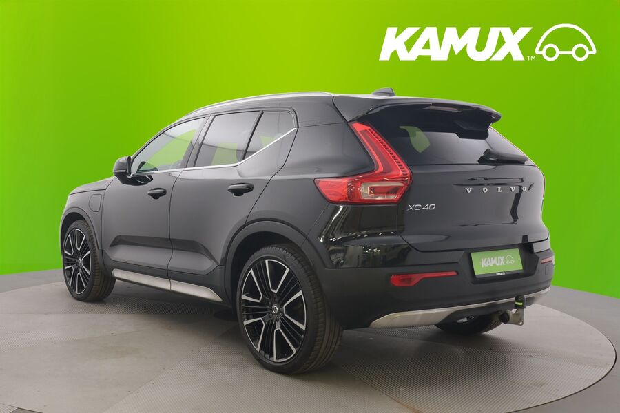 Volvo XC40 vaihtoauto
